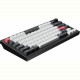 Клавиатура беспроводная Keychron Q1 HE Magnetic Switch Black RGB (Q1H-M1-UA)