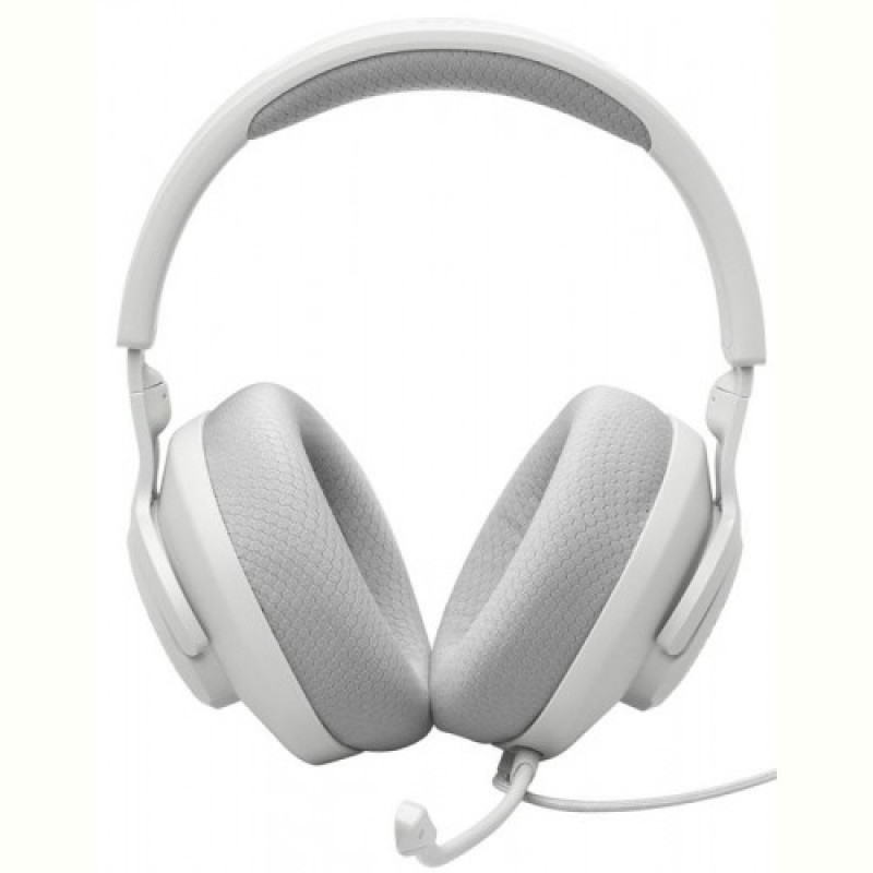 Гарнитура JBL Quantum 100M2 White (JBLQTUM100M2WHT)