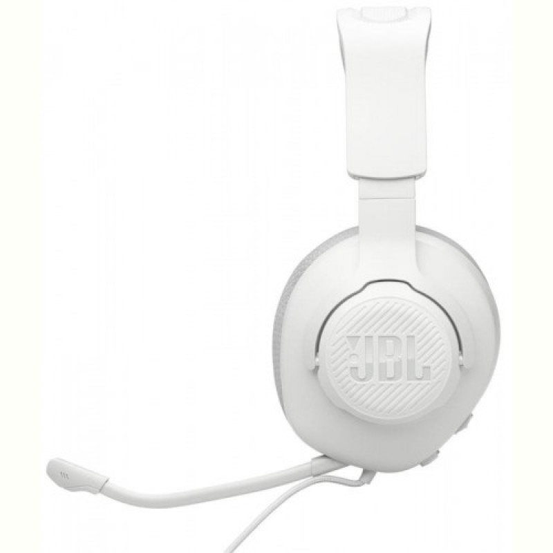 Гарнитура JBL Quantum 100M2 White (JBLQTUM100M2WHT)