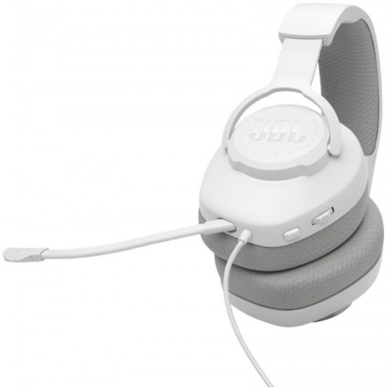 Гарнитура JBL Quantum 100M2 White (JBLQTUM100M2WHT)