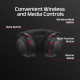 Гарнитура HyperX Cloud Alpha 2 Wireless Black (AJ5C7AA)