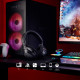 Гарнитура HyperX Cloud Alpha 2 Wireless Black (AJ5C7AA)