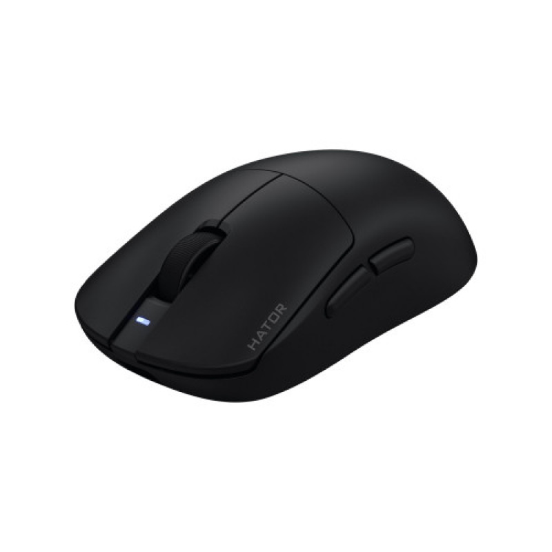 Мышь беспроводная Hator Quasar 3 Pro Wireless Black (HTM740)