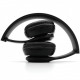Гарнітура Media-Tech Epsilion BT MT3591 FM/MP3 Black (MT3591)