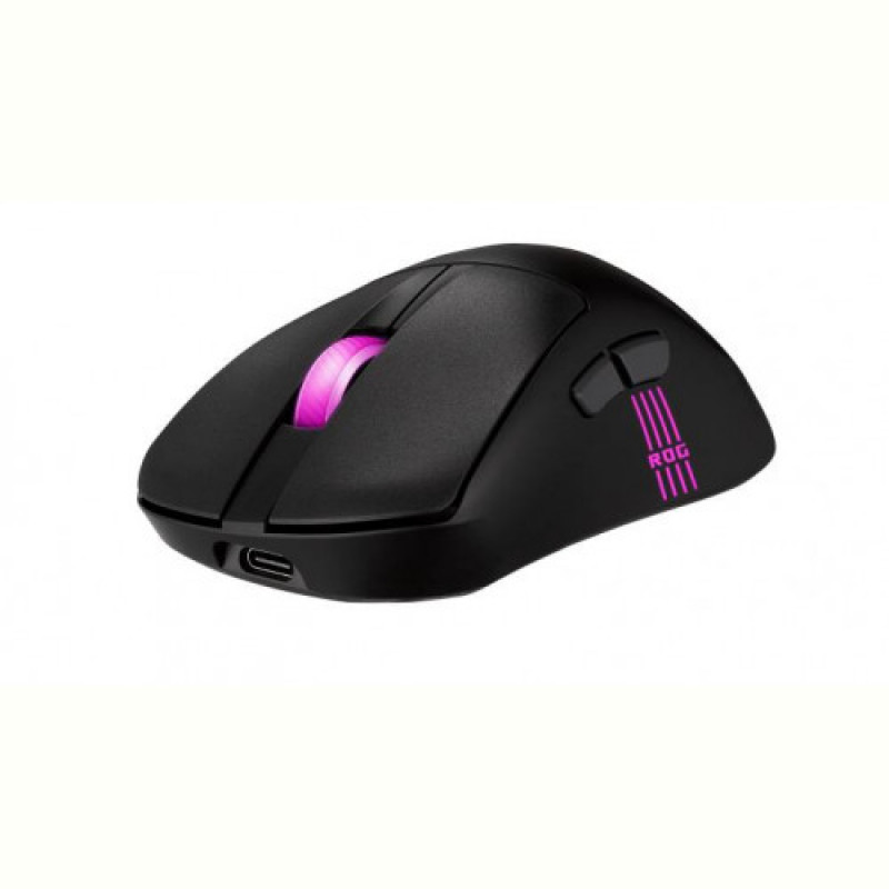 Мышь беспроводная Asus ROG Keris II Origin Black (90MP04A0-BMUA00)