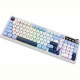 Клавиатура беспроводная Ajazz AF98 Plus Glacier Blue (AF98-PLUS-GB)