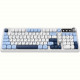 Клавиатура беспроводная Ajazz AF98 Plus Glacier Blue (AF98-PLUS-GB)