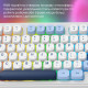 Клавиатура беспроводная Ajazz AF98 Plus Glacier Blue (AF98-PLUS-GB)