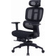 Офисное кресло OfficePro Skyline OC750-B-B-B