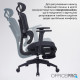 Офисное кресло OfficePro Skyline OC750-B-B-B