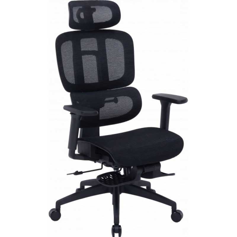 Офисное кресло OfficePro Skyline OC750-B-B-B