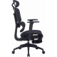 Офисное кресло OfficePro Skyline OC750-B-B-B