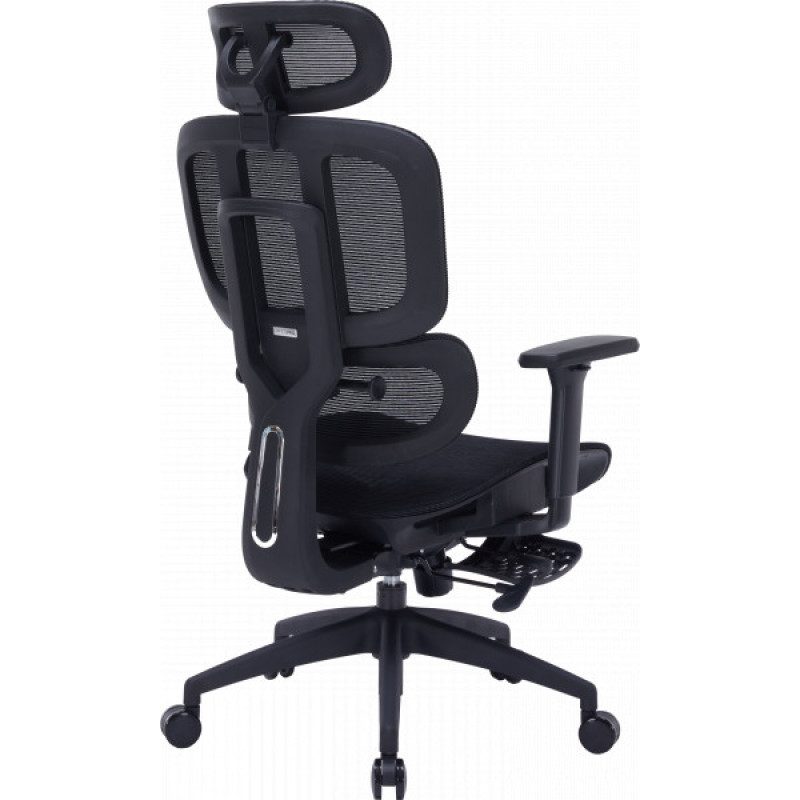 Офисное кресло OfficePro Skyline OC750-B-B-B