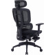 Офисное кресло OfficePro Skyline OC750-B-B-B