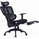 Офисное кресло OfficePro Skyline OC750-B-B-B