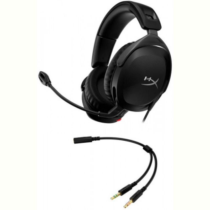 Гарнитура HyperX Cloud Stinger 2 3.5mm Black (519T1AA)