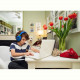 Bluetooth-гарнітура JBL JR 460 NC Blue (JBLJR460NCBLU)