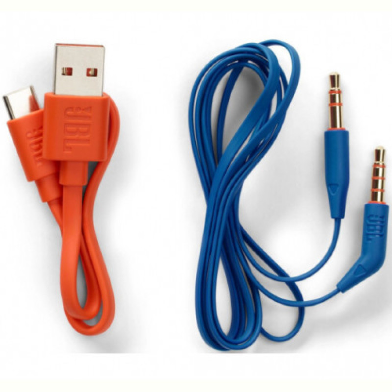 Bluetooth-гарнітура JBL JR 460 NC Blue (JBLJR460NCBLU)