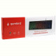 Клавиатура Gembird KB-UML-01-UA Black USB UKR