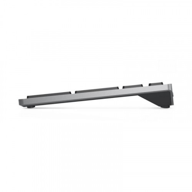 Комплект беспроводной (клавиатура, мышь) Dell Premier KM7321W Gray (580-AJQV)