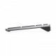 Комплект беспроводной (клавиатура, мышь) Dell Premier KM7321W Gray (580-AJQV)