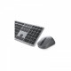 Комплект беспроводной (клавиатура, мышь) Dell Premier KM7321W Gray (580-AJQV)