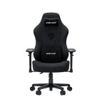 Кресло игровое Anda Seat Phantom 3 Pro Fabric Dark Gray Size L (AD18YC-06-GB-F)