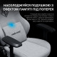 Кресло игровое Anda Seat Phantom 3 Pro Fabric Dark Gray Size L (AD18YC-06-GB-F)