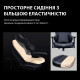 Кресло игровое Anda Seat Phantom 3 Pro Fabric Dark Gray Size L (AD18YC-06-GB-F)