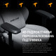 Кресло игровое Anda Seat Phantom 3 Pro Fabric Dark Gray Size L (AD18YC-06-GB-F)