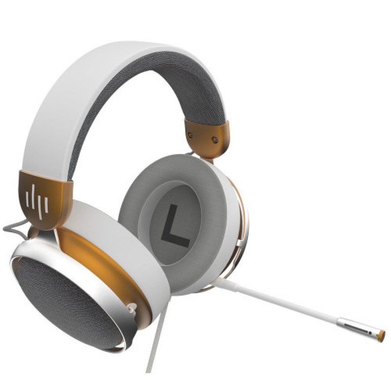 Гарнитура Dark Project Gaming Sono Wired White (DPP_SONO_WIRED_WHITE)