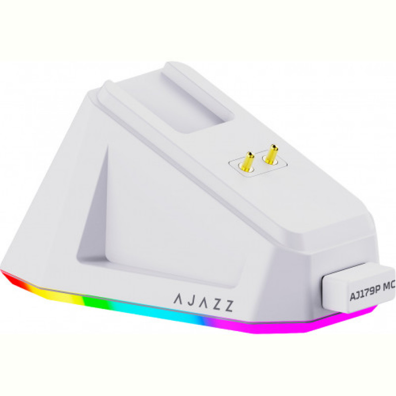 Мышь беспроводная Ajazz AJ179P MC White (AJ179P-MC-W)
