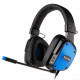 Гарнітура Sades SA-722 Dpower Black/Blue (sa722blj)