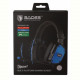 Гарнітура Sades SA-722 Dpower Black/Blue (sa722blj)