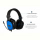 Гарнітура Sades SA-722 Dpower Black/Blue (sa722blj)