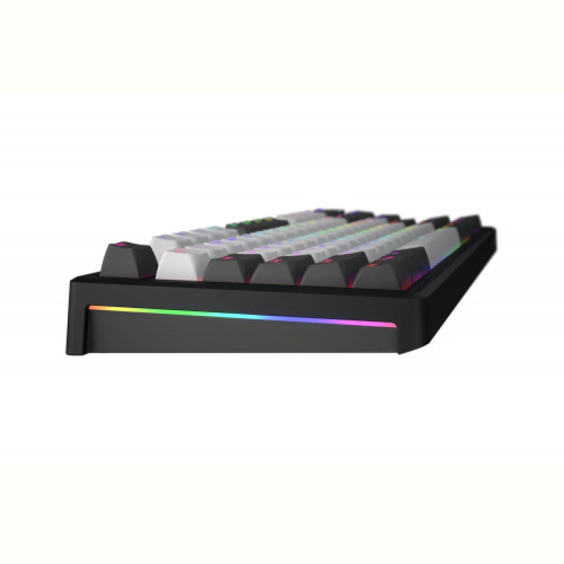 Клавиатура беспроводная Hator Skyfall 80 Wireless Grey-Black (HTK4180UA)
