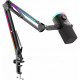 Микрофон динамический Fifine AM8PROT USB/XLR Black