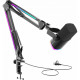 Микрофон динамический Fifine AM8PROT USB/XLR Black