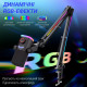 Микрофон динамический Fifine AM8PROT USB/XLR Black