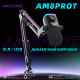 Микрофон динамический Fifine AM8PROT USB/XLR Black