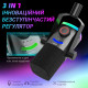 Микрофон динамический Fifine AM8PROT USB/XLR Black