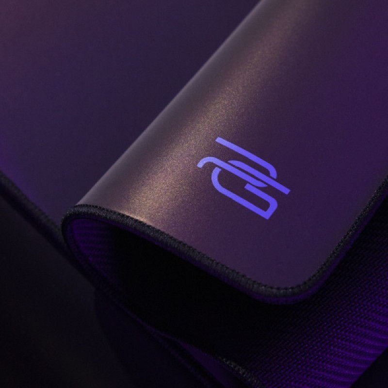 Ігрова поверхня Proove Gaming Radiance L black (MPRD00200001)