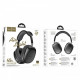 Bluetooth-гарнітура Hoco W35 Air Black