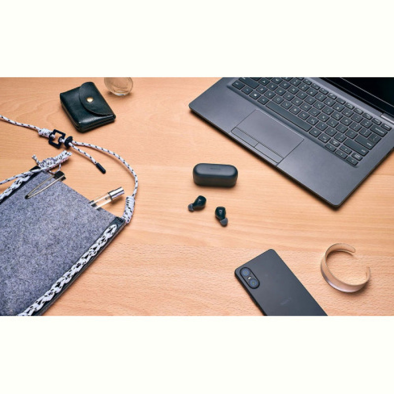 Bluetooth-гарнітура Sony WF-C510 Black (WFC510B.CE7)