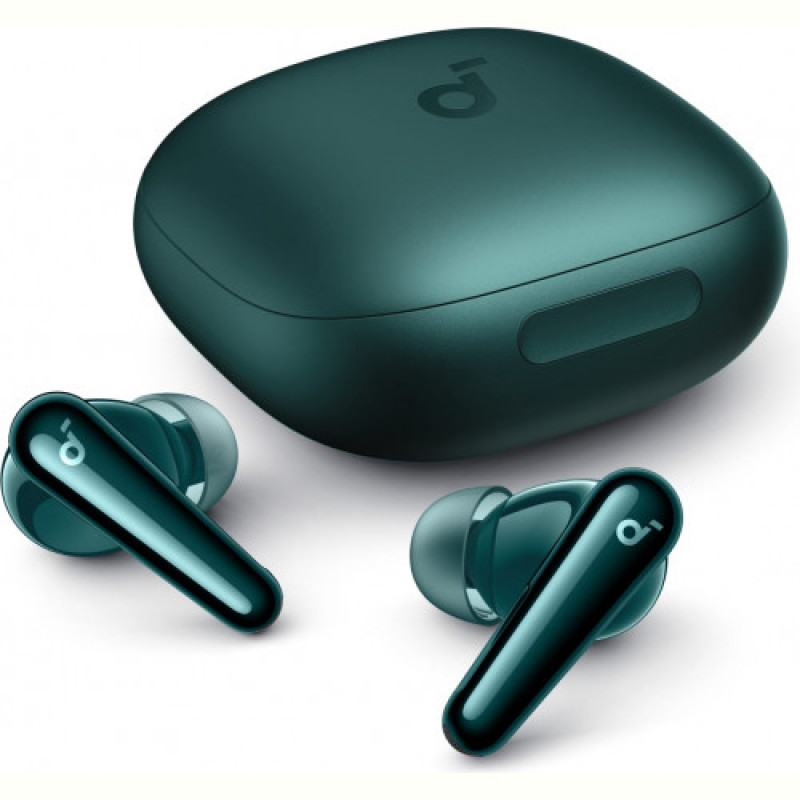 Bluetooth-гарнитура Anker SoundCore Liberty 4 Pro Green Matte (A3954G61)