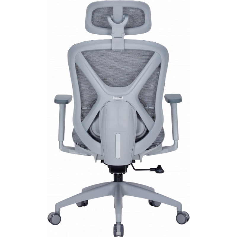 Крісло офісне Officepro Atlas OC630G-DG-DG