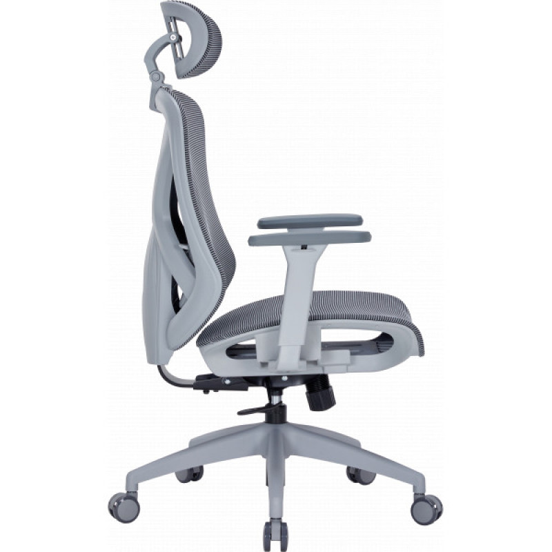 Крісло офісне Officepro Atlas OC630G-DG-DG