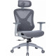 Крісло офісне Officepro Atlas OC630G-DG-DG