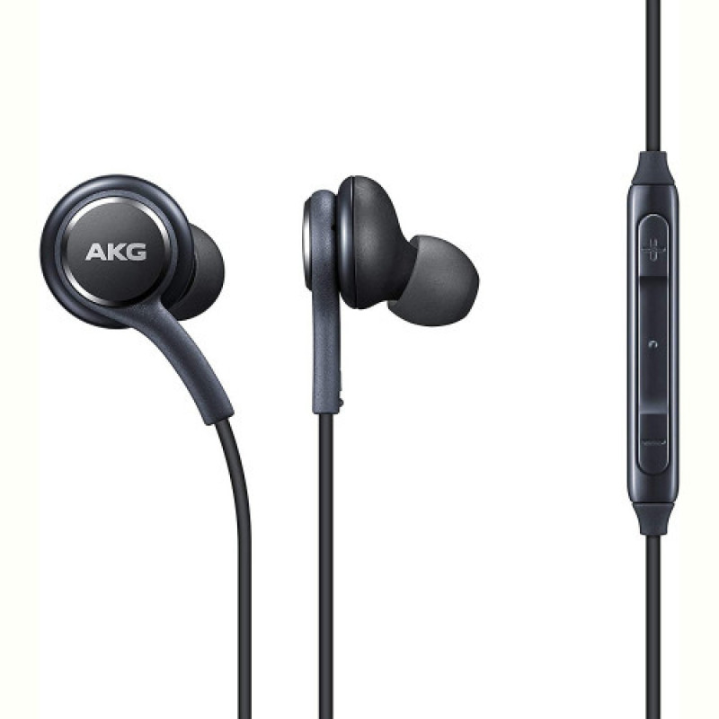 Гарнитура Samsung EO-IG955 Tuned by AKG Black (GH59-14744A-OEM)