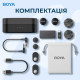 Мікрофон BOYA LINK 3-02 Type-C/TRS Black